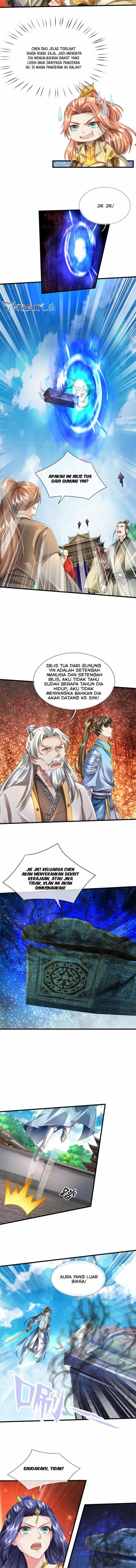 I Can Modify the Timeline of Everything Chapter 52 Bahasa Indonesia