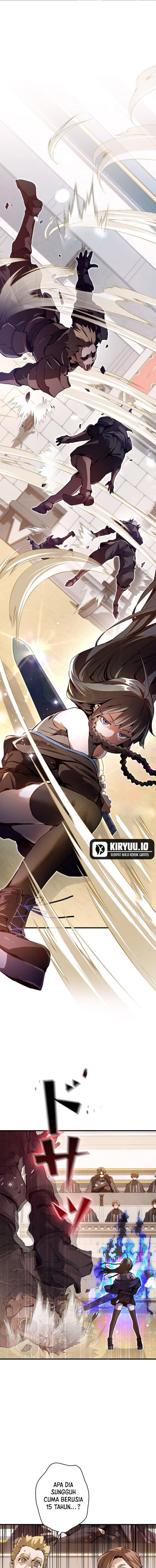 I Became a Munchkin Skill Thief chapter 3