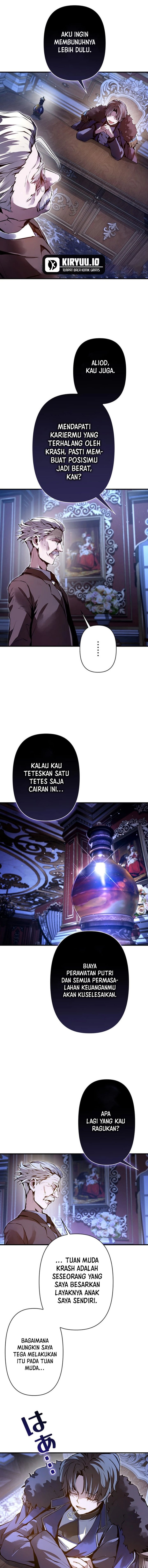 I Became a Munchkin Skill Thief chapter 3