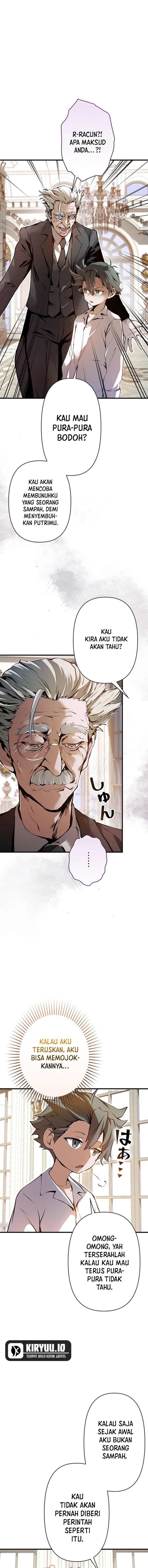 I Became a Munchkin Skill Thief chapter 3