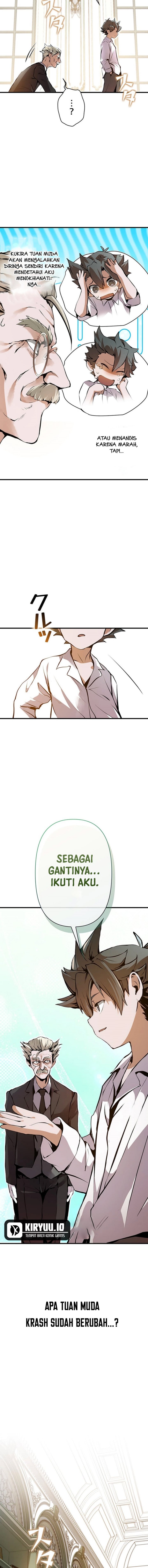 I Became a Munchkin Skill Thief chapter 3