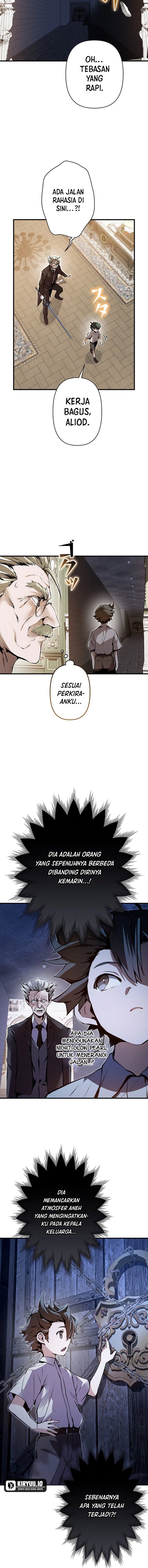 I Became a Munchkin Skill Thief chapter 3