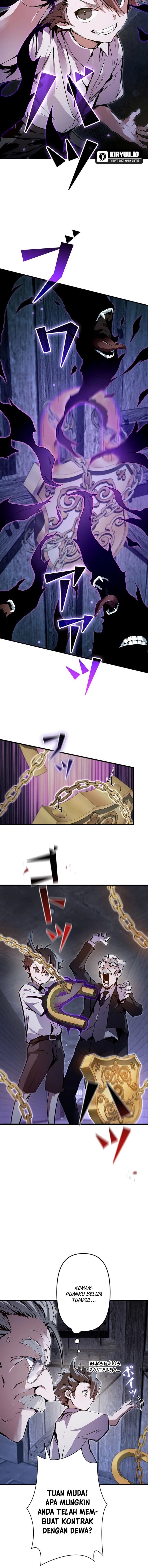 I Became a Munchkin Skill Thief chapter 3