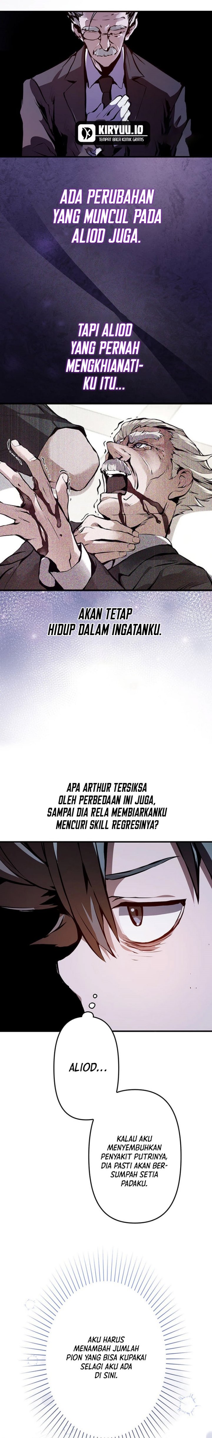 I Became a Munchkin Skill Thief chapter 3