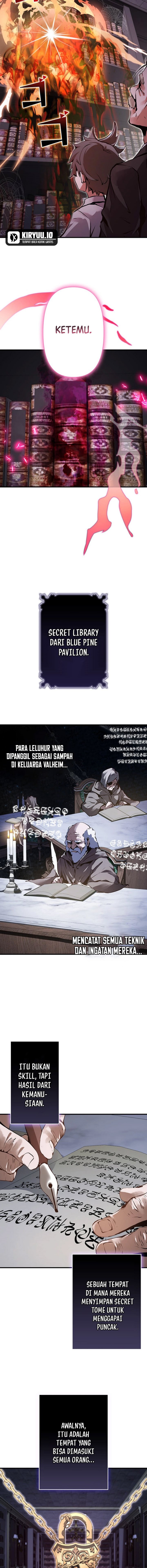 I Became a Munchkin Skill Thief chapter 3