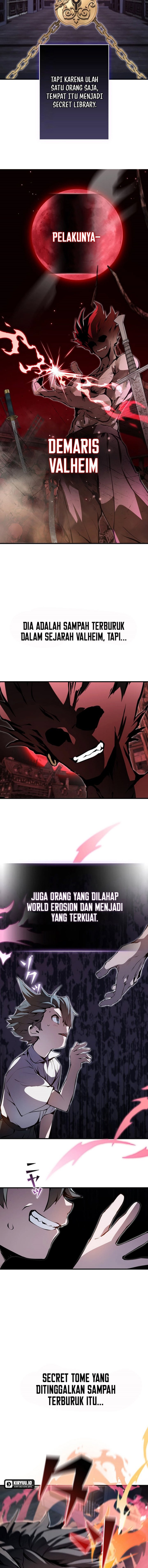 I Became a Munchkin Skill Thief chapter 3