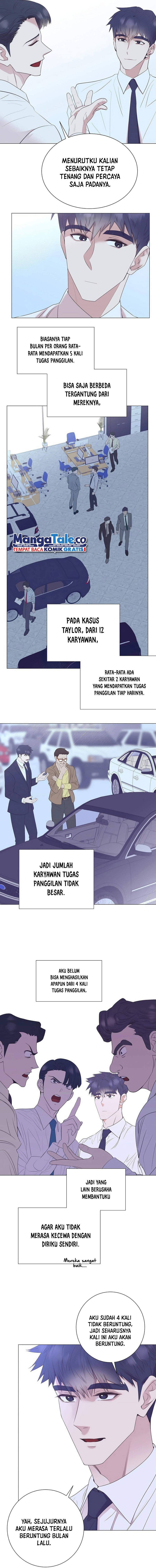 I Became a Sales Prodigy Chapter 22 Bahasa Indonesia