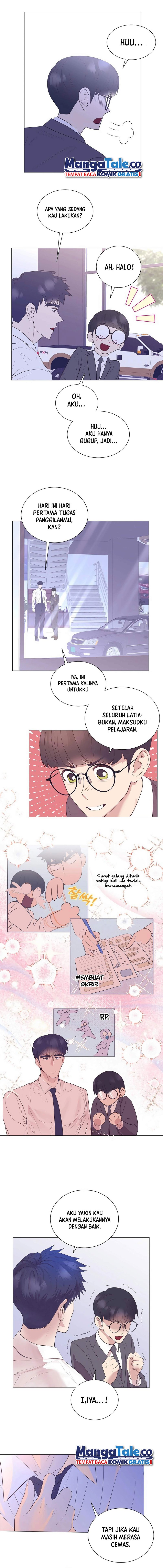 I Became a Sales Prodigy Chapter 22 Bahasa Indonesia