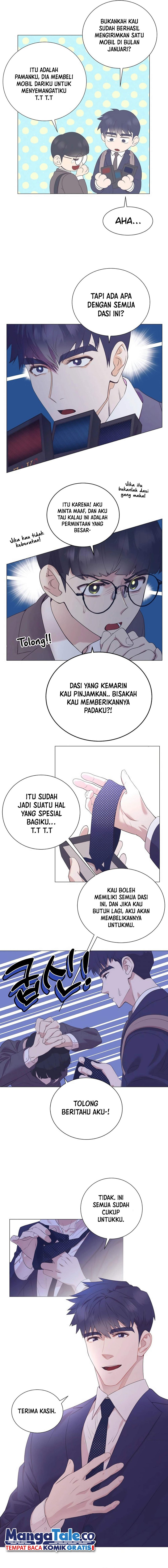 I Became a Sales Prodigy Chapter 22 Bahasa Indonesia