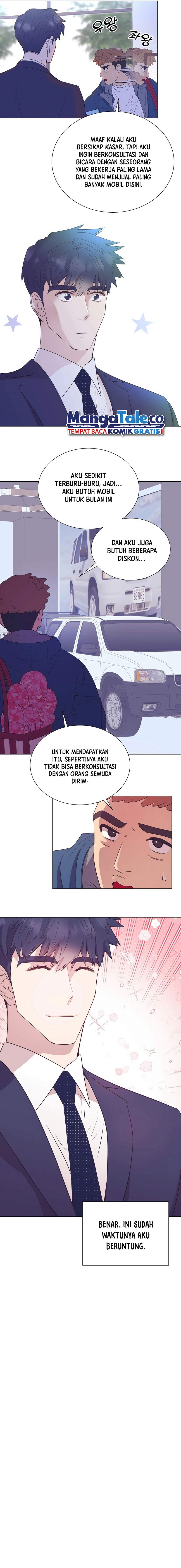 I Became a Sales Prodigy Chapter 22 Bahasa Indonesia