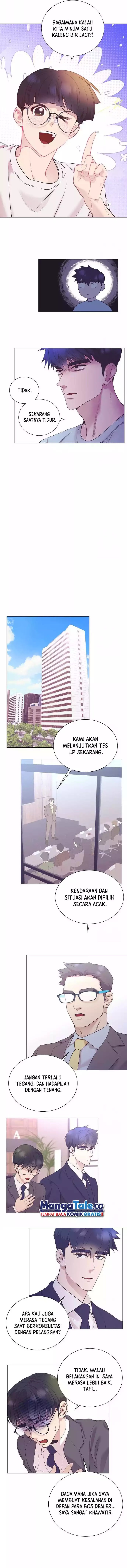 I Became a Sales Prodigy chapter 43