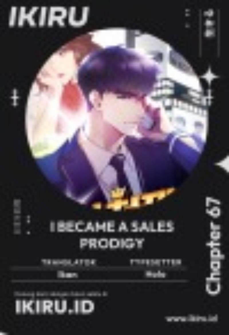 I Became a Sales Prodigy chapter 67