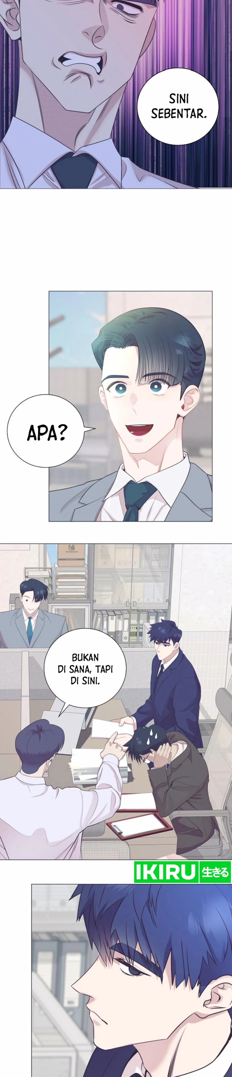 I Became a Sales Prodigy chapter 67