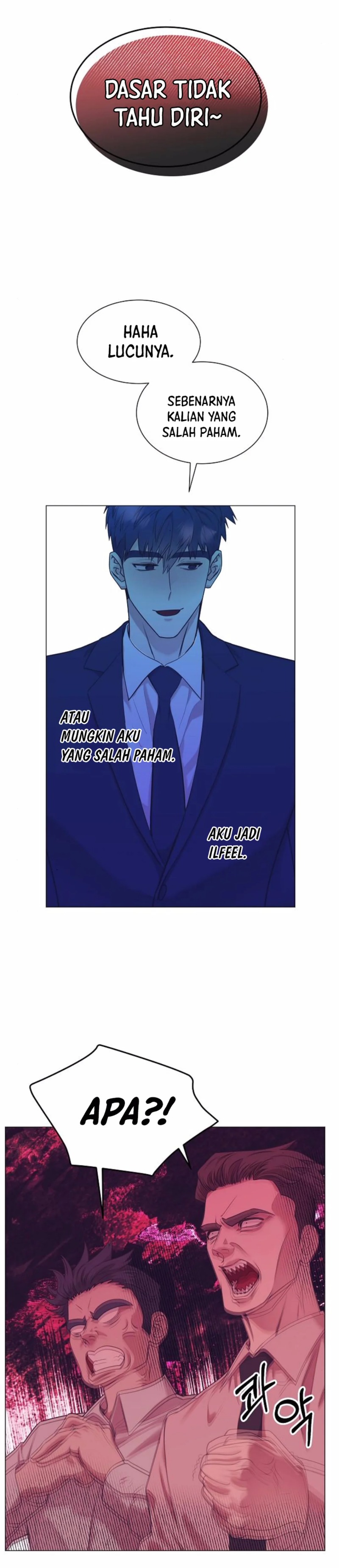 I Became a Sales Prodigy chapter 67
