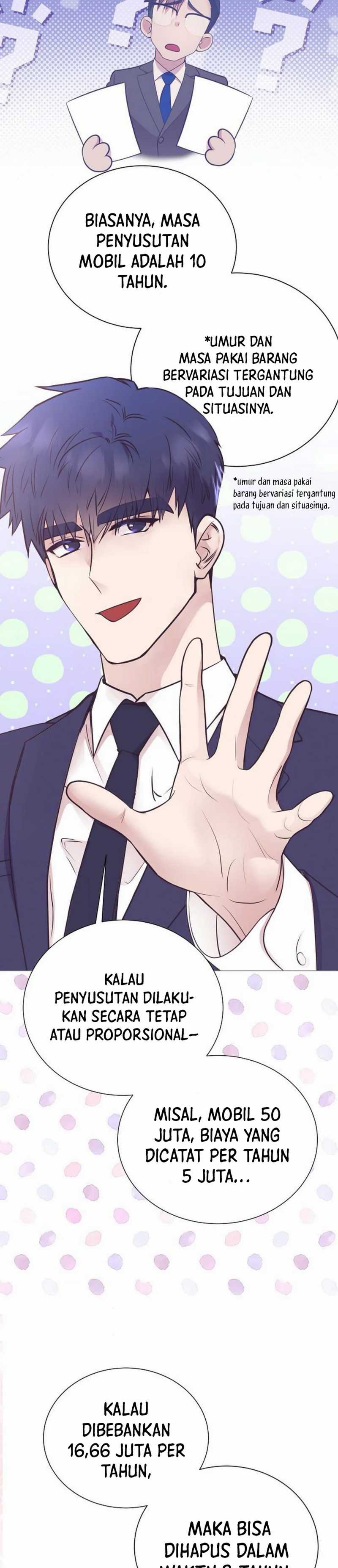 I Became a Sales Prodigy chapter 68