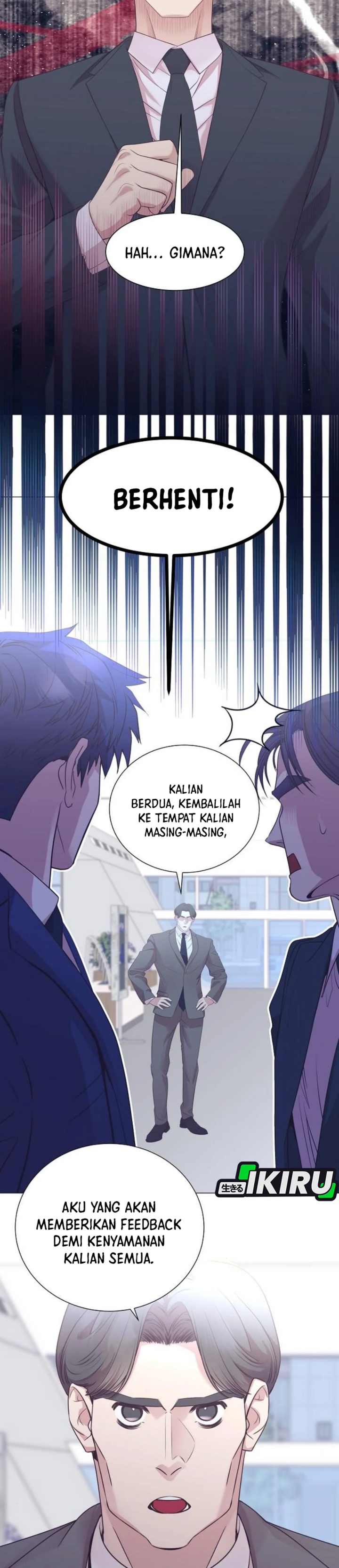I Became a Sales Prodigy chapter 71