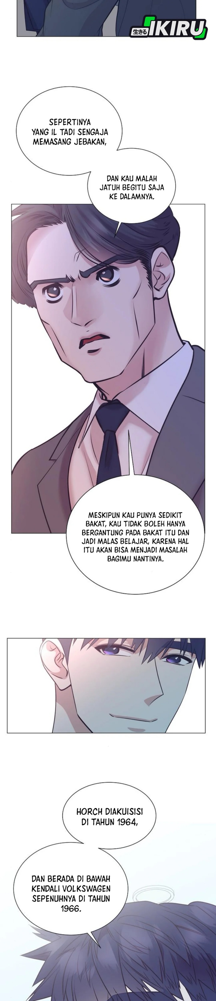 I Became a Sales Prodigy chapter 71