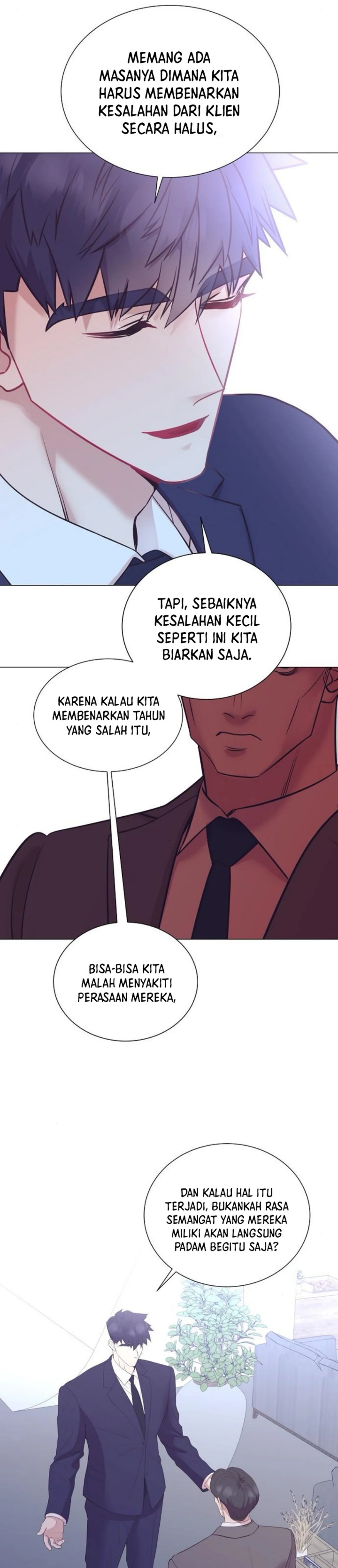 I Became a Sales Prodigy chapter 71