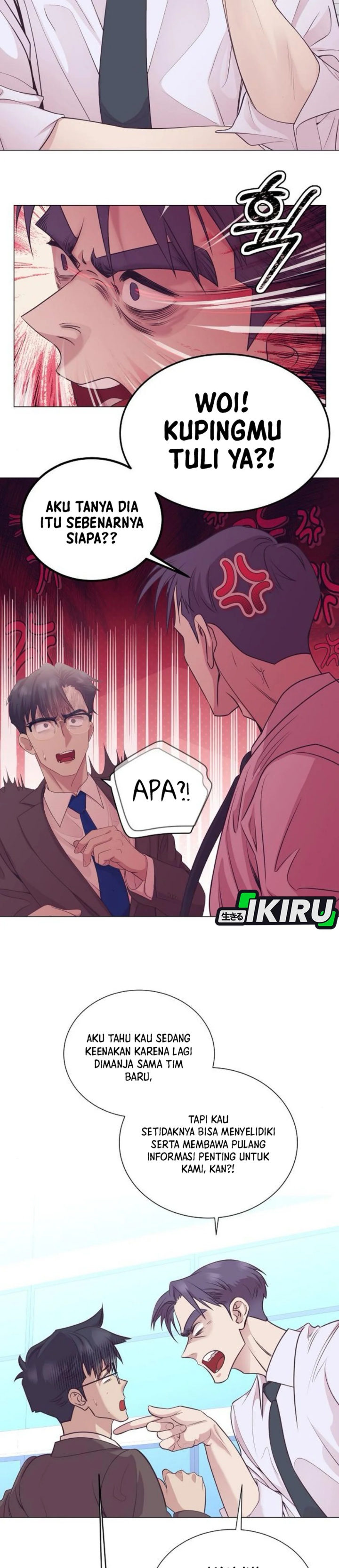 I Became a Sales Prodigy chapter 71