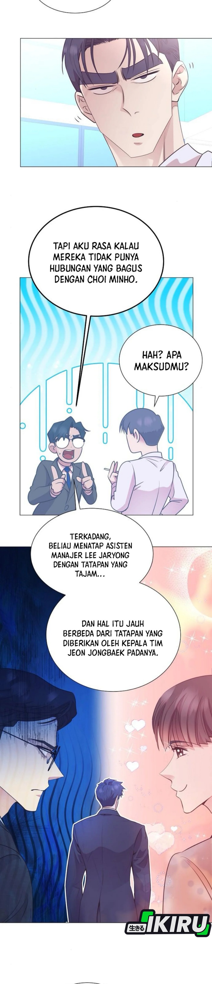 I Became a Sales Prodigy chapter 71