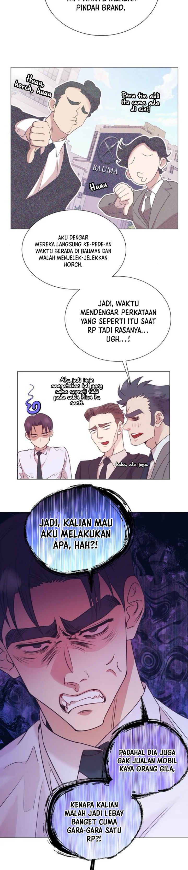I Became a Sales Prodigy chapter 71