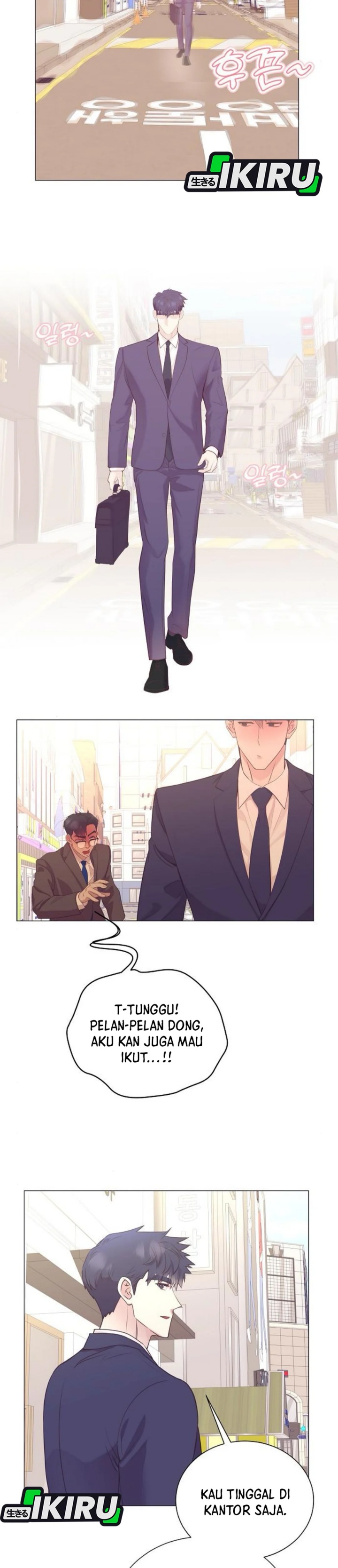 I Became a Sales Prodigy chapter 71