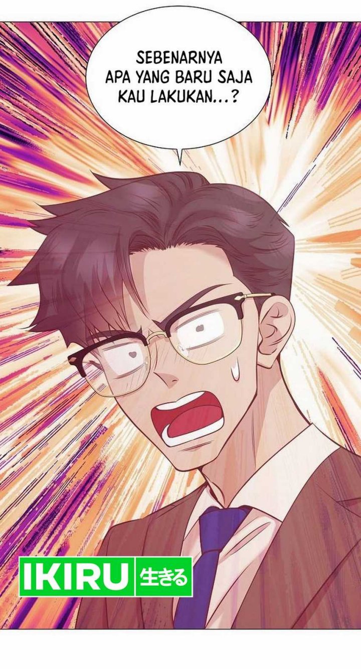 I Became a Sales Prodigy Chapter 72 Bahasa Indonesia