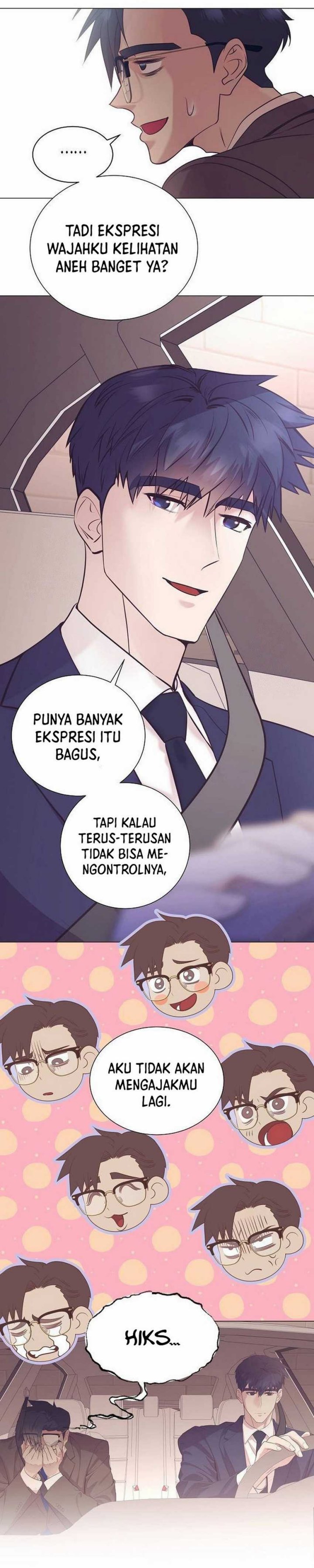 I Became a Sales Prodigy Chapter 72 Bahasa Indonesia