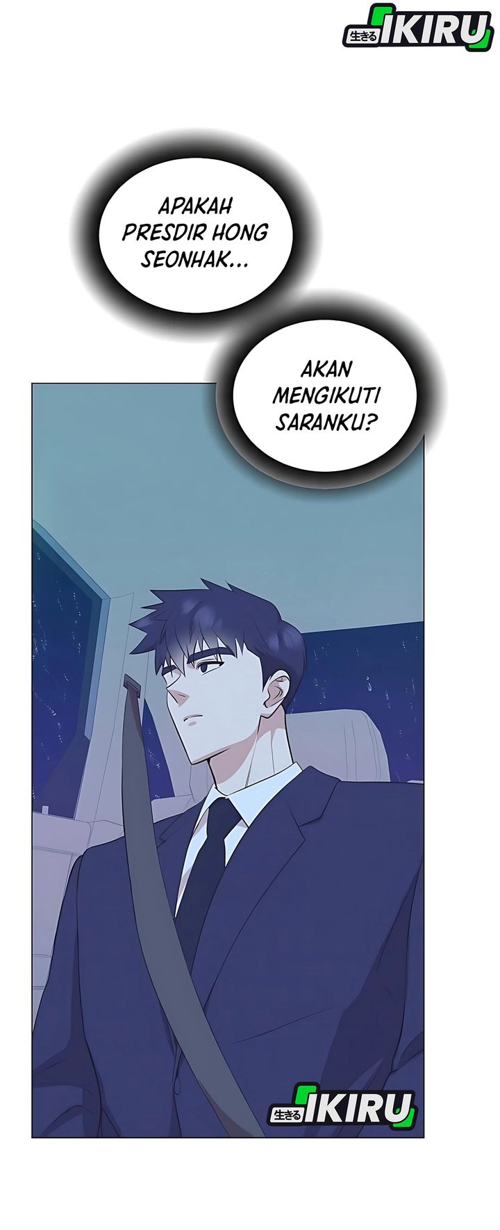 I Became a Sales Prodigy chapter 79