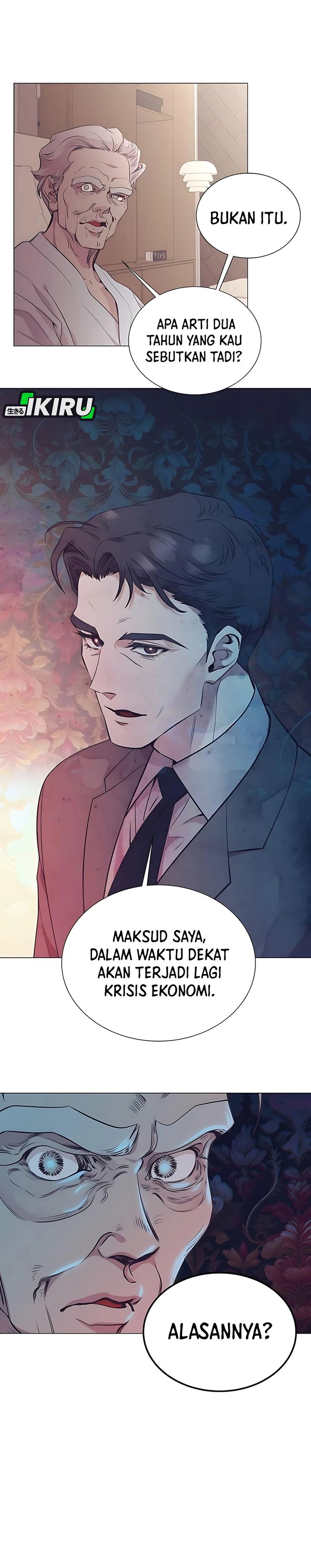 I Became a Sales Prodigy chapter 79