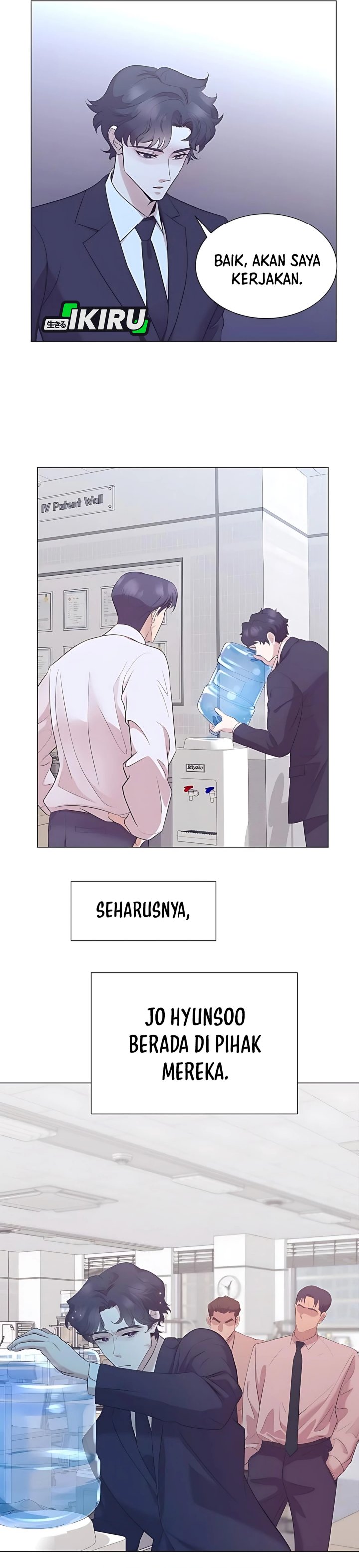 I Became a Sales Prodigy chapter 81