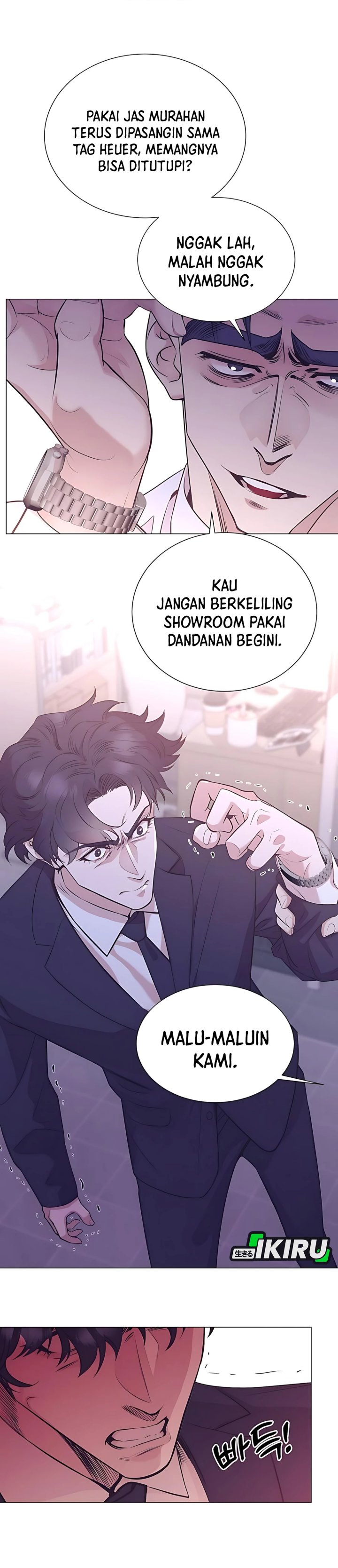 I Became a Sales Prodigy chapter 81