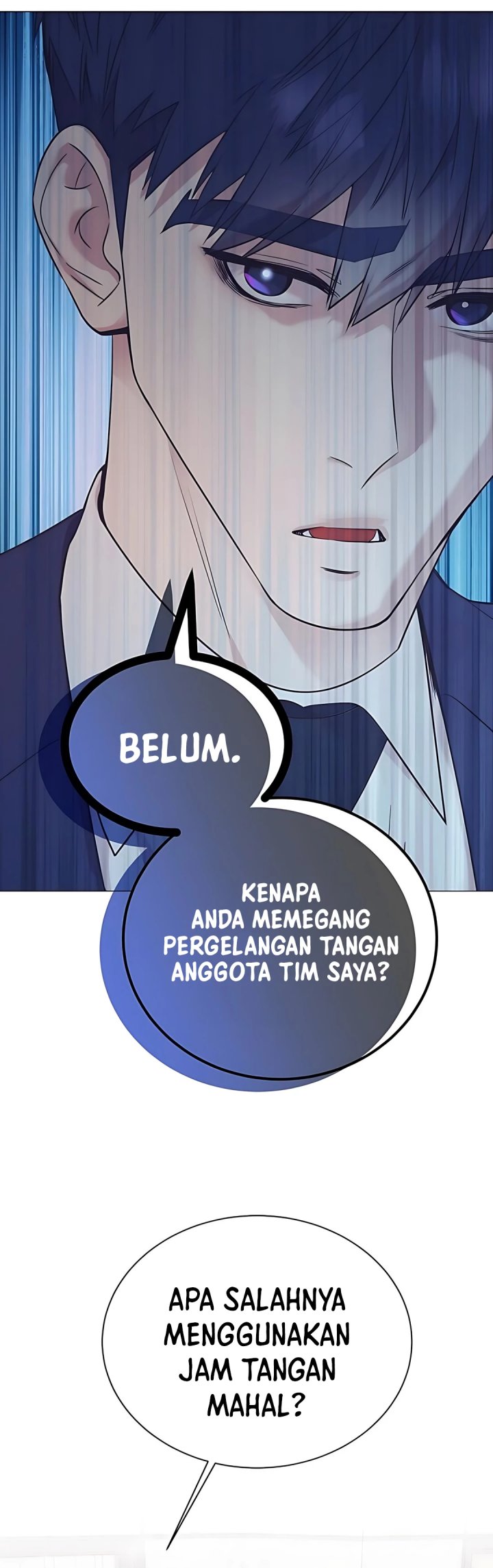I Became a Sales Prodigy chapter 81