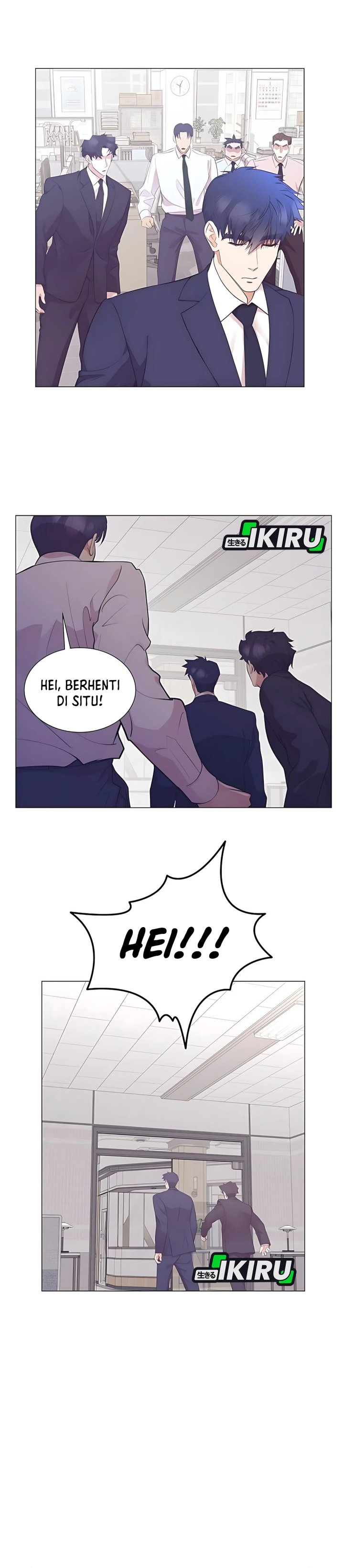 I Became a Sales Prodigy chapter 81