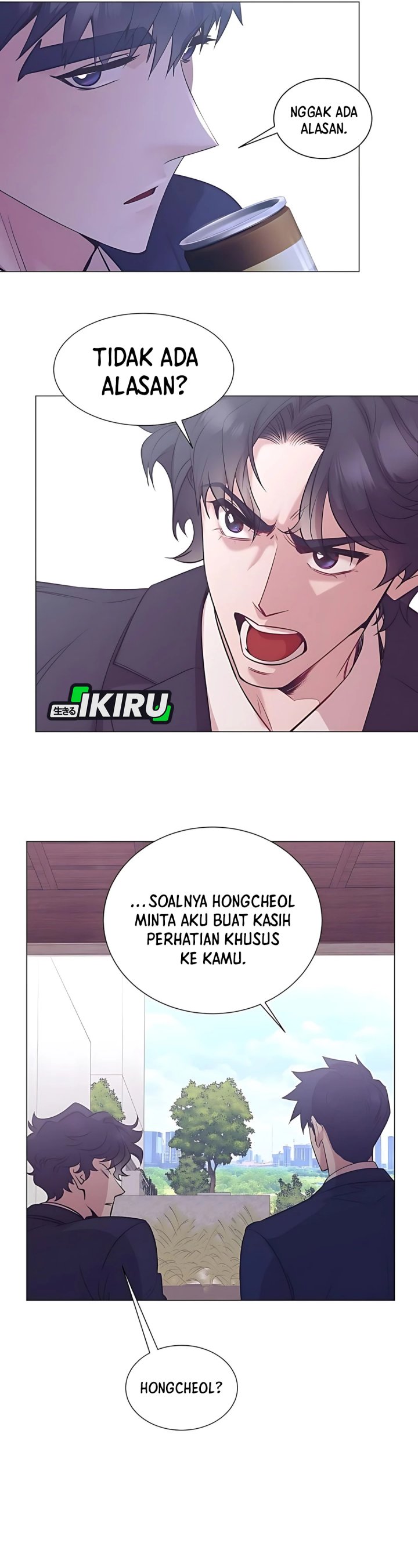 I Became a Sales Prodigy chapter 81