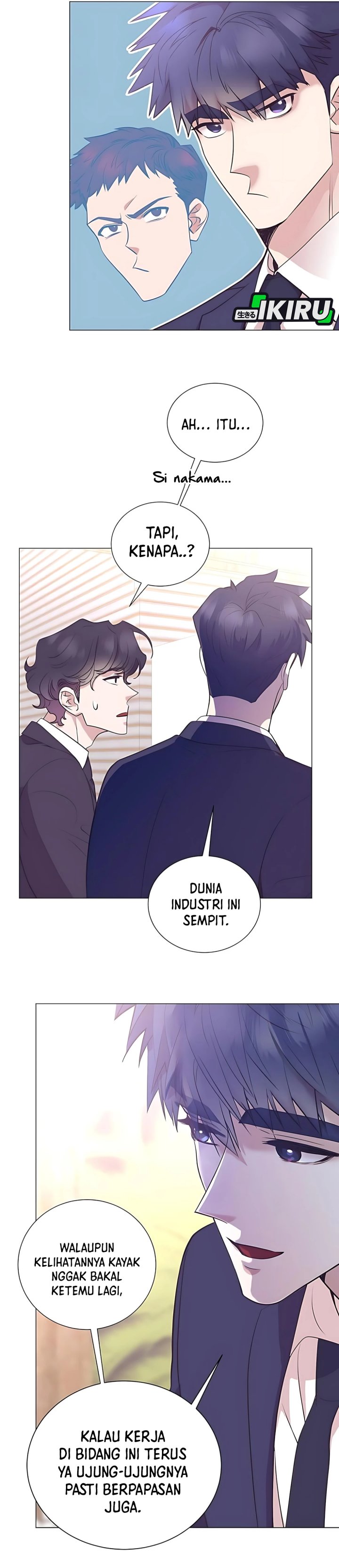 I Became a Sales Prodigy chapter 81