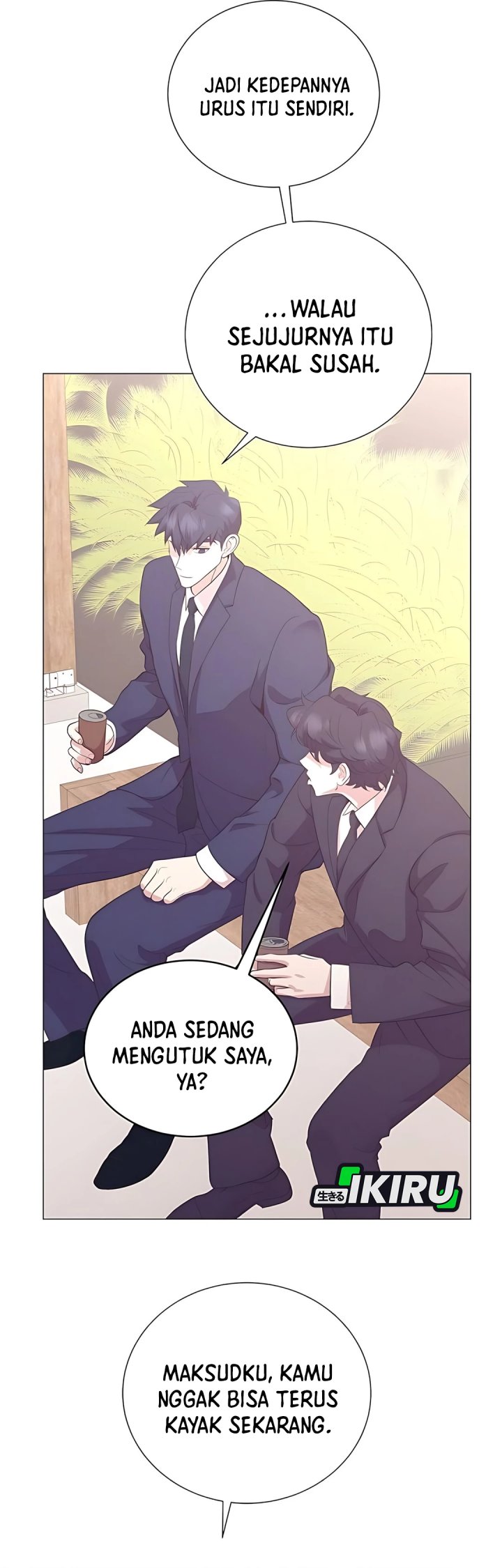I Became a Sales Prodigy chapter 81