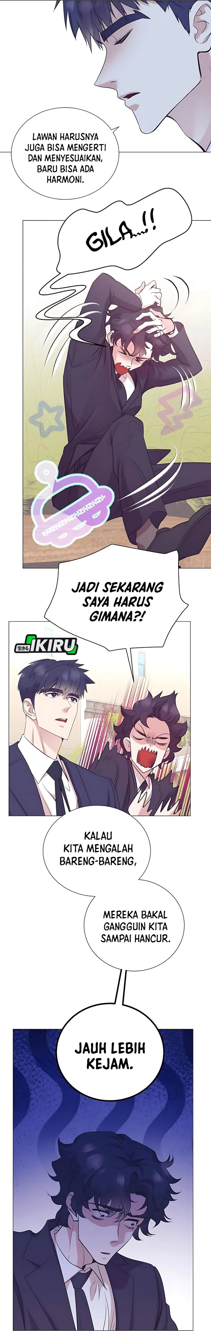 I Became a Sales Prodigy chapter 81