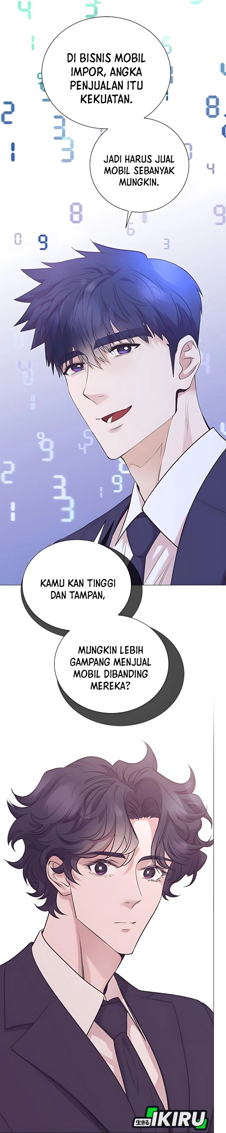 I Became a Sales Prodigy chapter 81