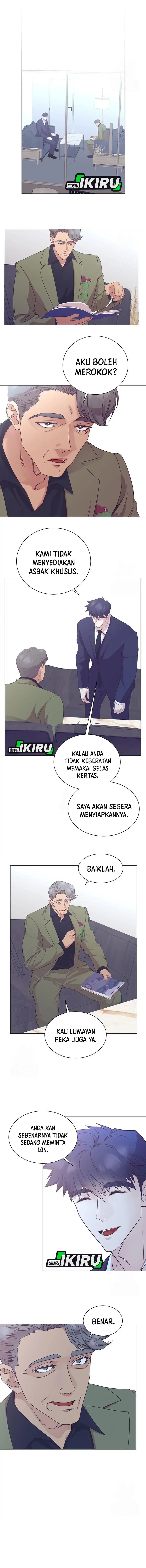 I Became a Sales Prodigy chapter 82