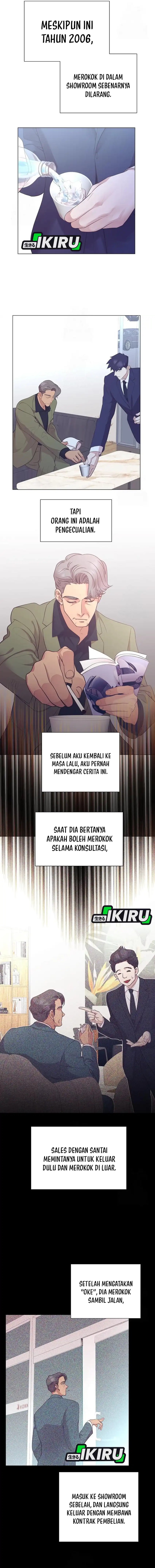 I Became a Sales Prodigy chapter 82