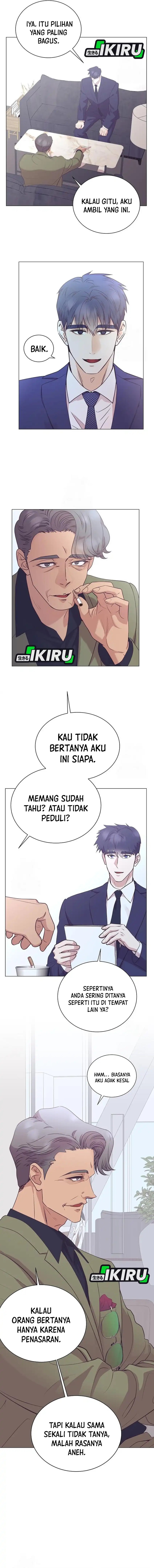 I Became a Sales Prodigy chapter 82