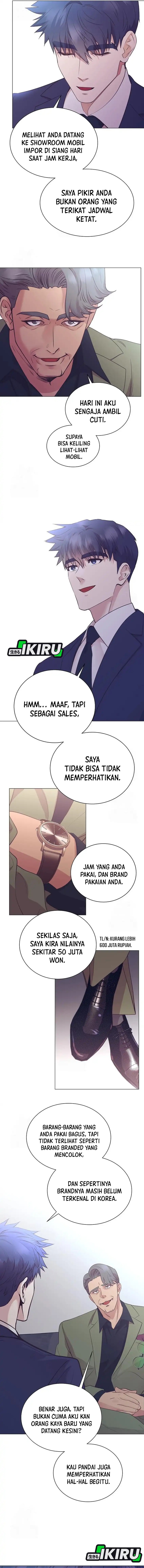 I Became a Sales Prodigy chapter 82