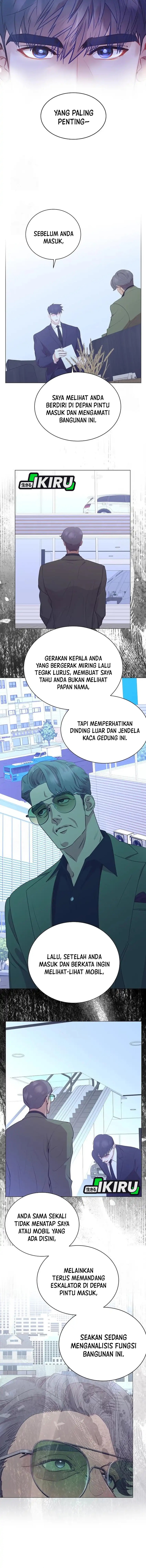 I Became a Sales Prodigy chapter 82