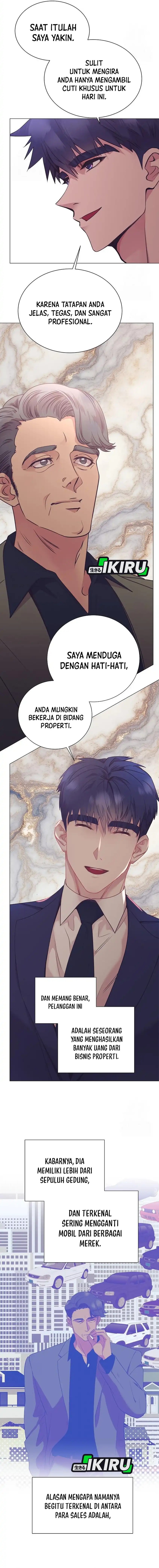 I Became a Sales Prodigy chapter 82