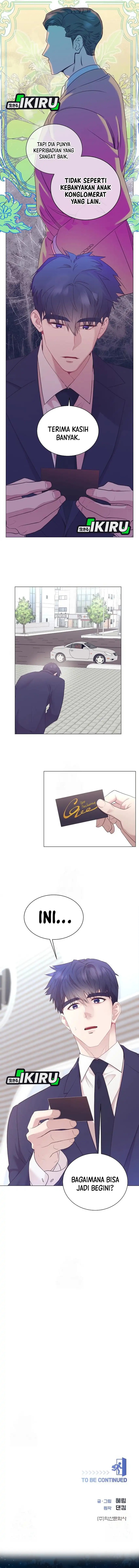 I Became a Sales Prodigy chapter 82