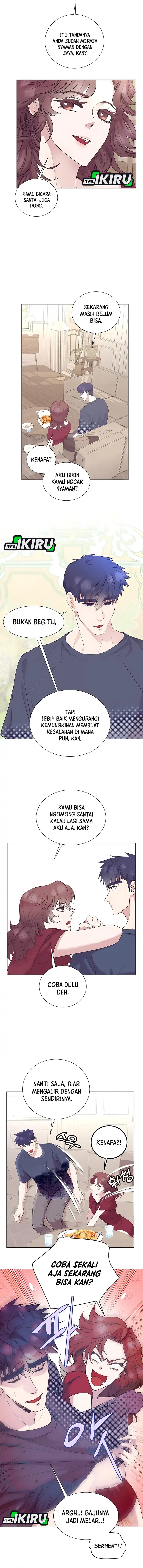 I Became a Sales Prodigy chapter 82