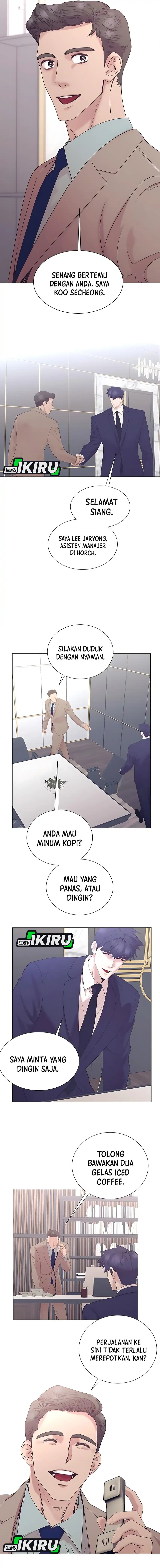 I Became a Sales Prodigy chapter 82