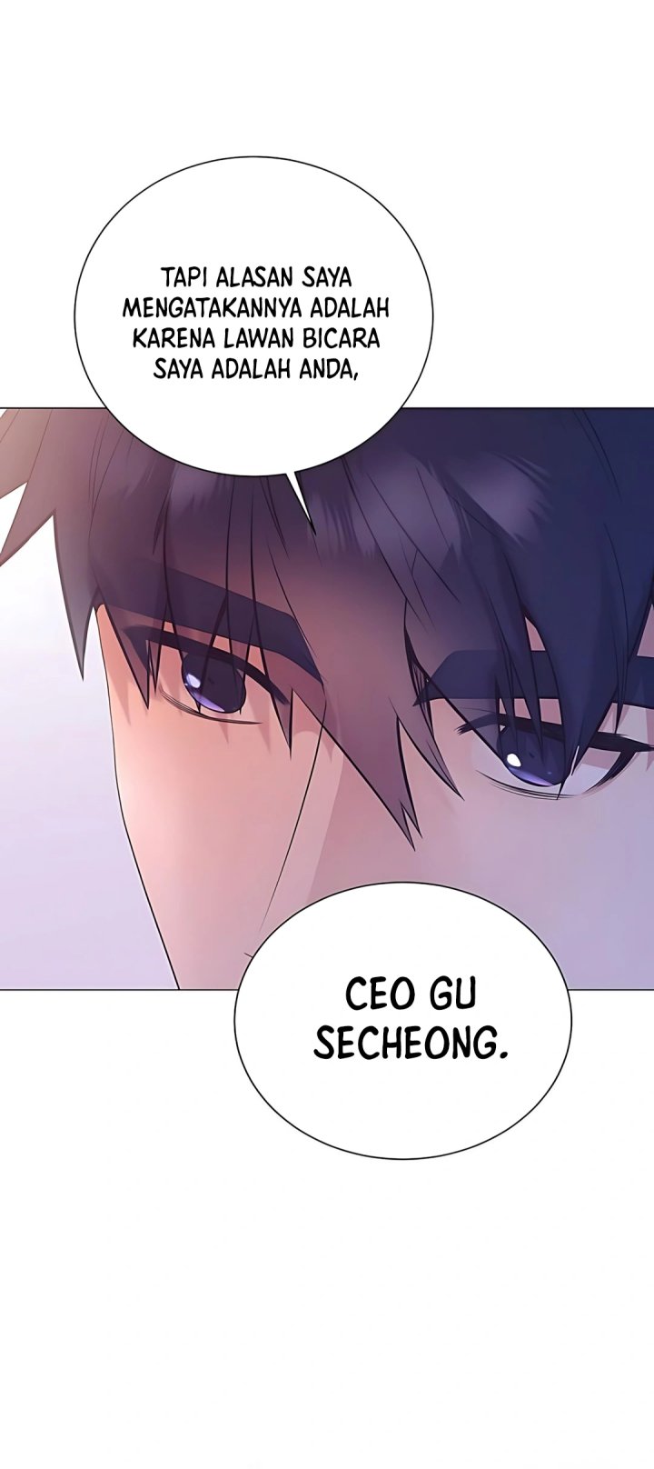 I Became a Sales Prodigy Chapter 84 Bahasa Indonesia