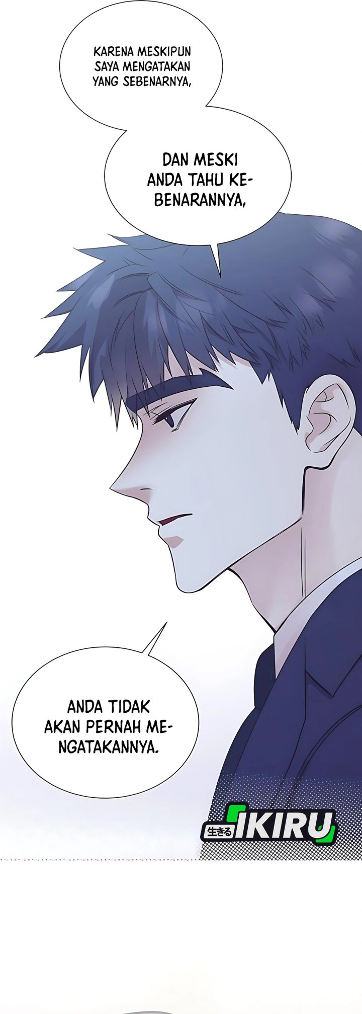 I Became a Sales Prodigy Chapter 84 Bahasa Indonesia